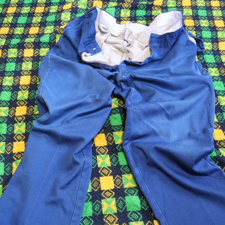 80's "Dickies” Talon Zip Used Work Pants