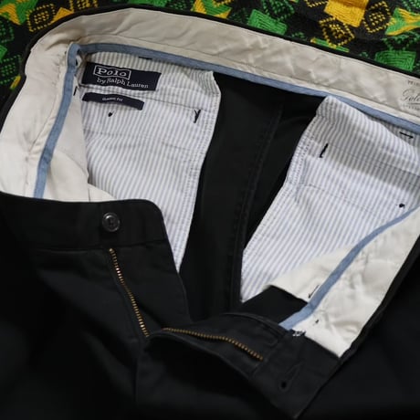 "Ralgh Lauren” Classic Fit Used Chino Pants