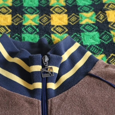 PUMA Used Track Jacket