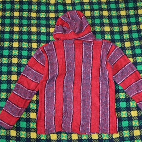 Made In Mexico Used "Mexican Parka"