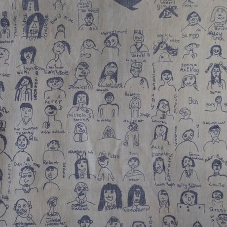 Used Tea Towel