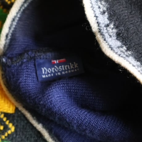 Made In NORWAY Used Beanie