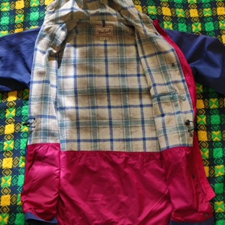 90's Woolrich Used Light Outer