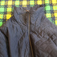 90's "Eddie Bauer” Used Quilting Jacket