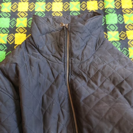 90's "Eddie Bauer” Used Quilting Jacket