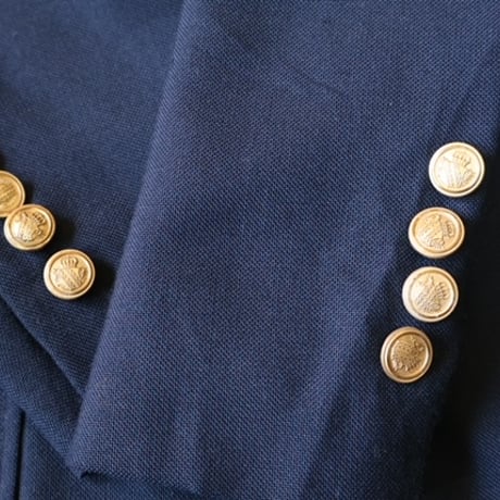 ”SAVILE ROW” Used 紺ブレTailored Jacket
