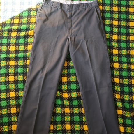 90’s Made In U.S.A Used Dickies874