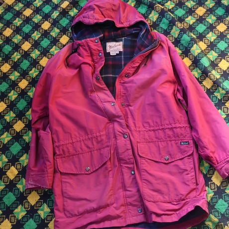 90‘s "Woolrich" Used Mountain Parka