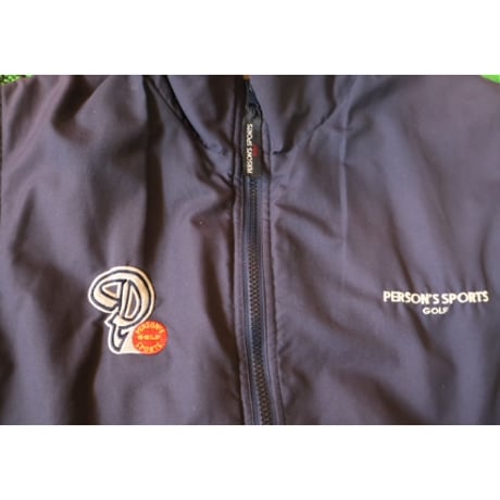 Used Sports Golf Vest