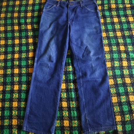Made In Mexico REDKAP Used Denim