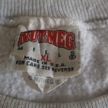 90‘s Made In U.S.A Used Sweat