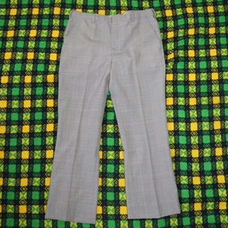 60‘s～90‘s Rocket Talon Zip Used Slacks