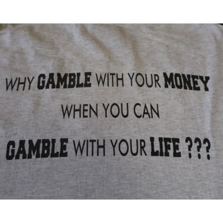 "PORT and COMPANY" Used T-Shirt