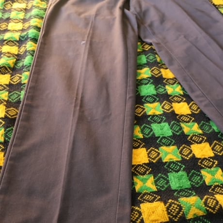 Made In Mexico Used "RED KAP" Work Pants