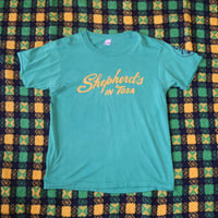 80's “SCREEN STARS”Made In U.S.A Used T-Shirt