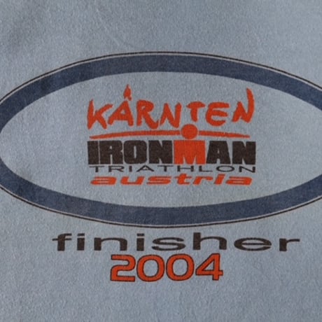 Used Ringer T-Shirt