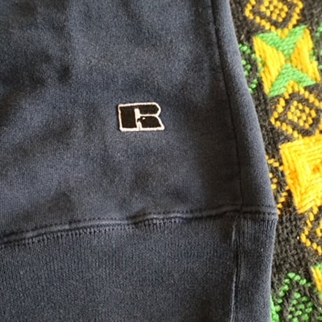 Made In U.S.A RUSSEL AUTHENTIC Used Sweat
