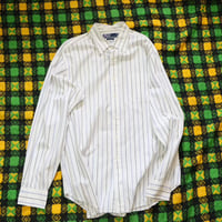 90's "Ralgh Lauren” Used Long Sleeves Shirts