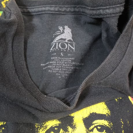 “BOB Marley” Used T-Shirt