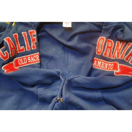 Used Zip Hoodie