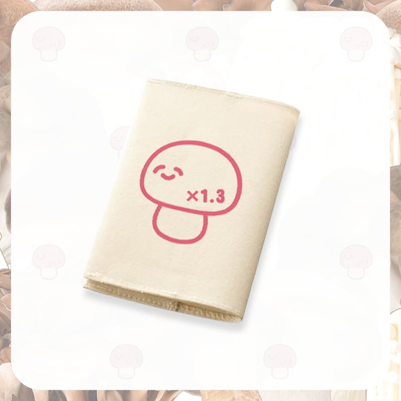 ヤマト イオリきのこコラボグッズ 食の秋！読書の秋！セット | イオリ