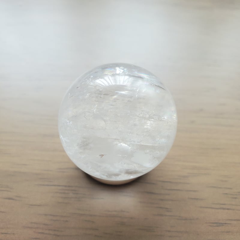 オプティカルカルサイト スフィア | Kilig crystal