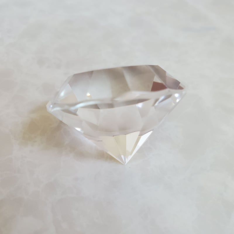 ダイヤカット 水晶 | Kilig crystal