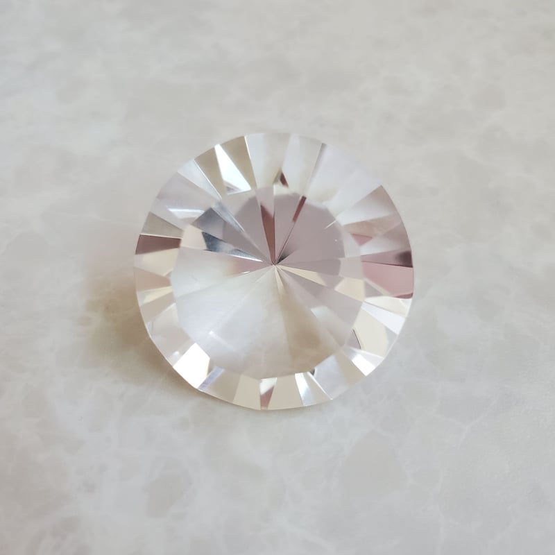 ダイヤカット 水晶 | Kilig crystal