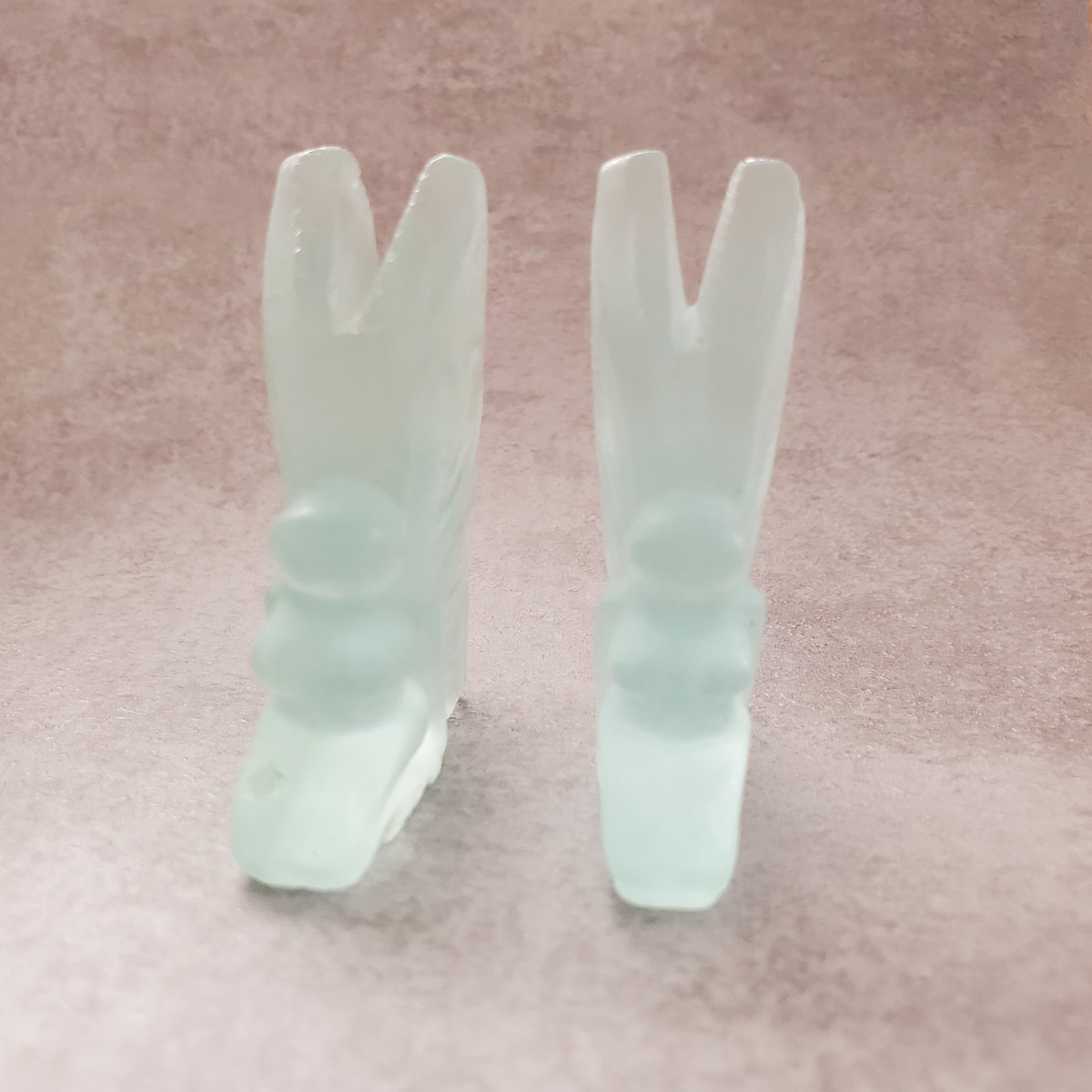 特価　フローライト　フェアリー　妖精　綺麗 グリーンフローライト 妖精さん | Kilig crystal