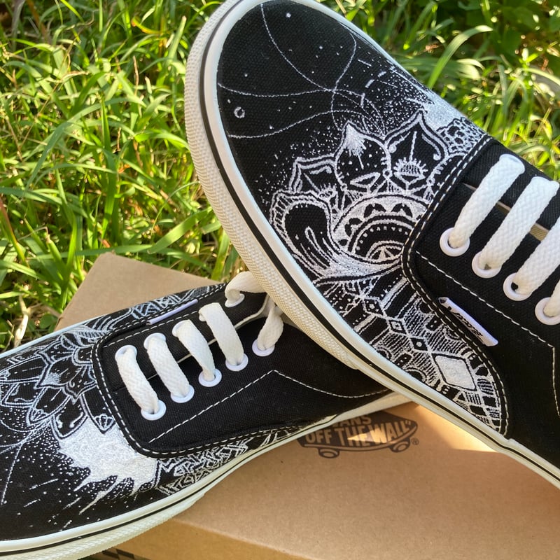 VANS Era Hand Drawn Custom 28cm（US Men 10） | ML