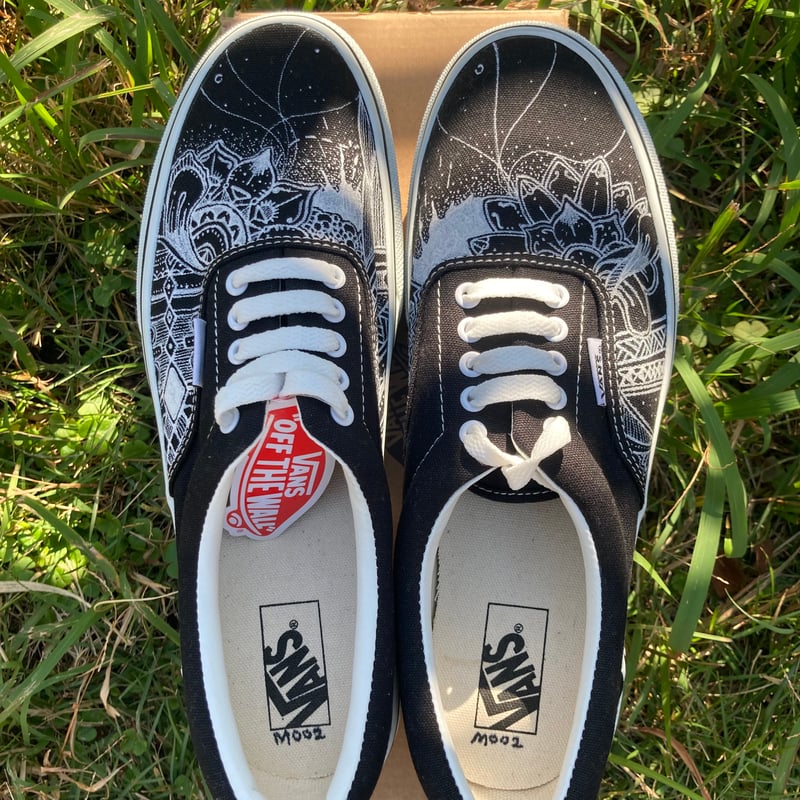 VANS Era Hand Drawn Custom 28cm（US Men 10） | ML