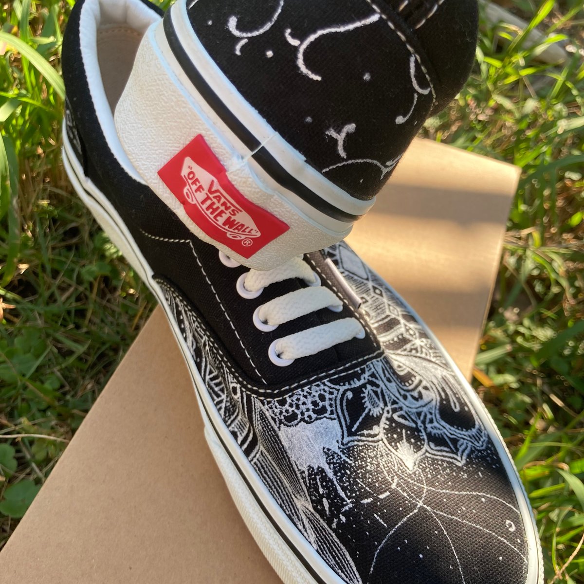 VANS Era Hand Drawn Custom 28cm（US Men 10） | ML
