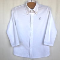 ホワイトシャツ(110)　B-0067