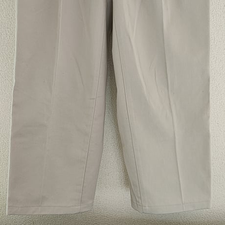 ストレートパンツ31inch(ウエスト76cm)　M-0004