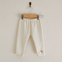 裏起毛レギンスパンツ(80cm)　G-0028