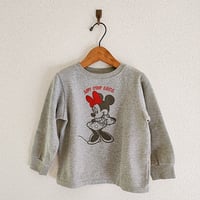 裏起毛トレーナー(110cm)　Gｰ0050