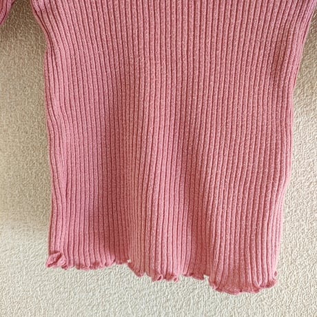 トップス(80cm)　Gｰ0046
