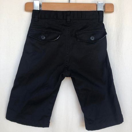 フォーマル ハーフパンツ(110cm)　B-0063