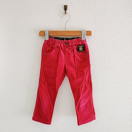 コーデュロイパンツ(110cm)　B-0021