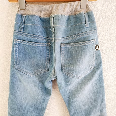 デニムパンツ(130cm)　B-0004