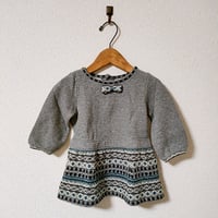 ワンピース(80cm)　Gｰ0012