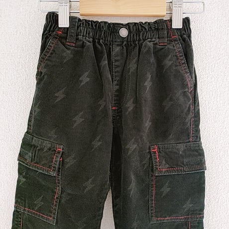 コーデュロイパンツ(110cm)　B-0044