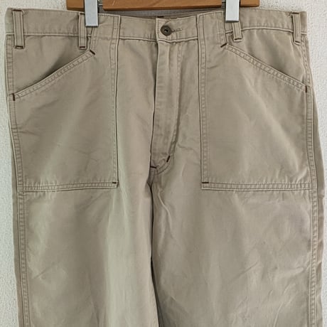 ストレートパンツ(XL)　M-0002
