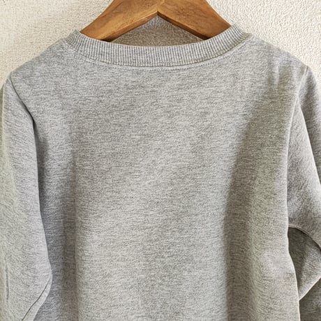 裏起毛トレーナー(110cm)　Gｰ0050