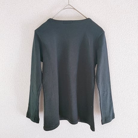 長袖Tシャツ(XS)　Lｰ0001