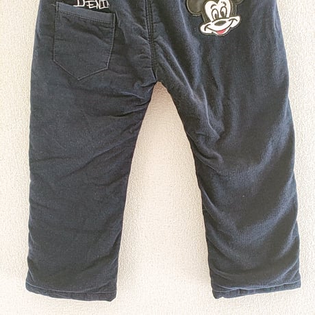 コーデュロイパンツ10(110cm)　B-0049