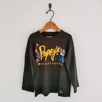 長袖Tシャツ(130cm)　Bｰ0003