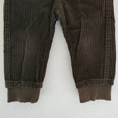 コーデュロイパンツ(90cm)　B-0010