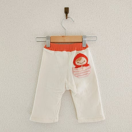裏起毛パンツ(70cm)　G-0029