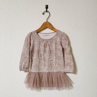 ワンピース(90cm)　Gｰ0018